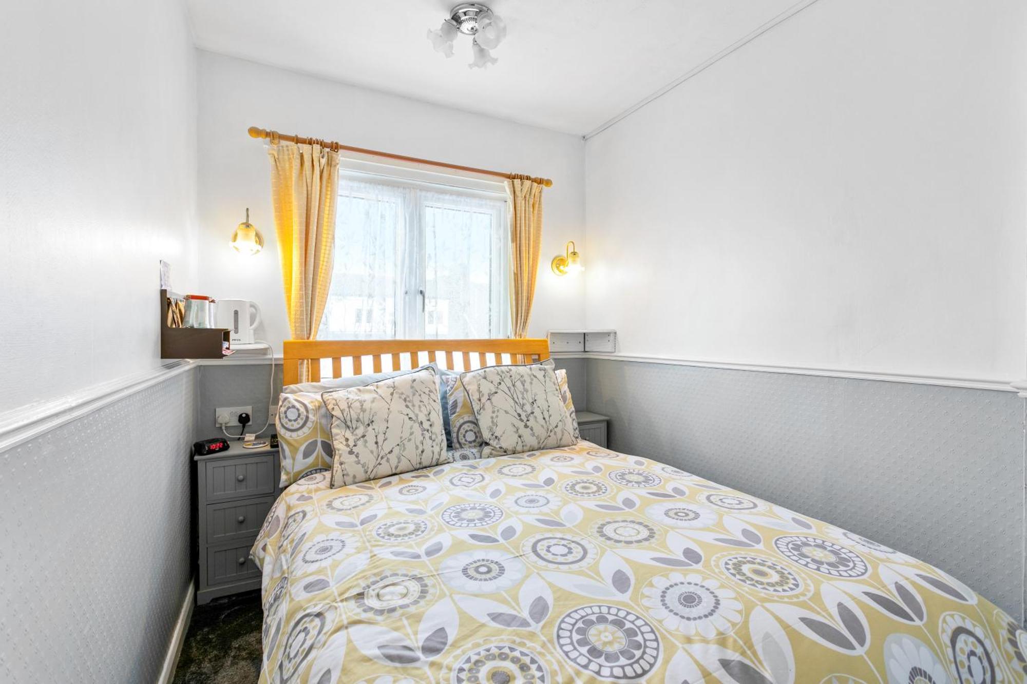 Jacaranda Hotel Пейнтон Экстерьер фото