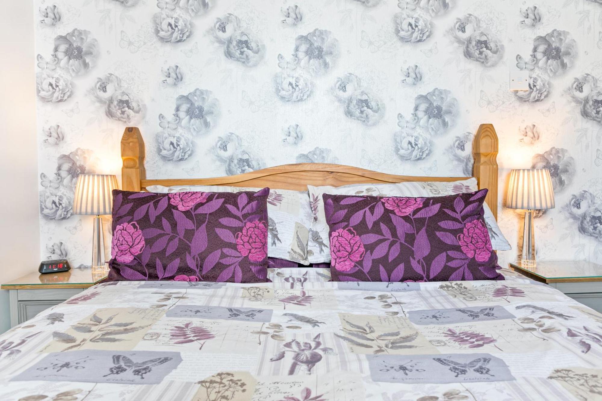 Jacaranda Hotel Пейнтон Экстерьер фото