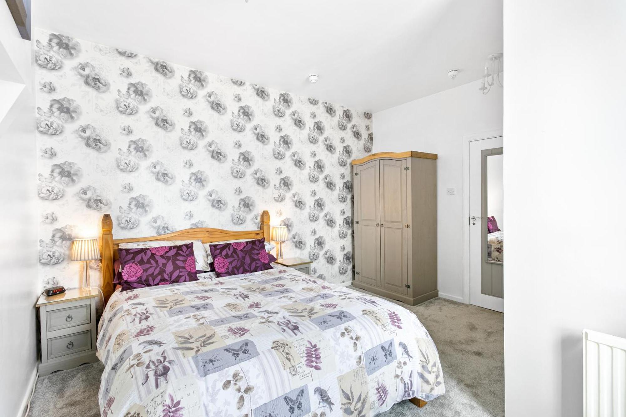 Jacaranda Hotel Пейнтон Экстерьер фото