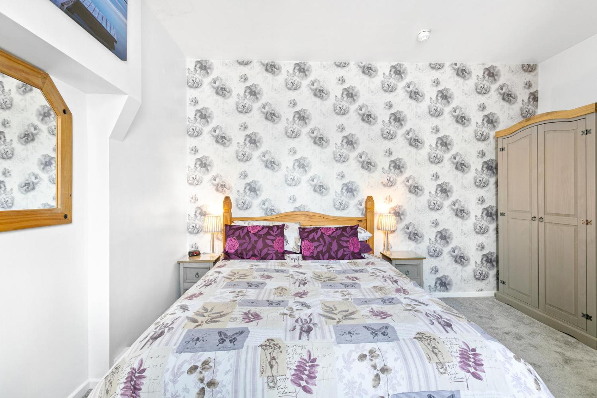 Jacaranda Hotel Пейнтон Экстерьер фото