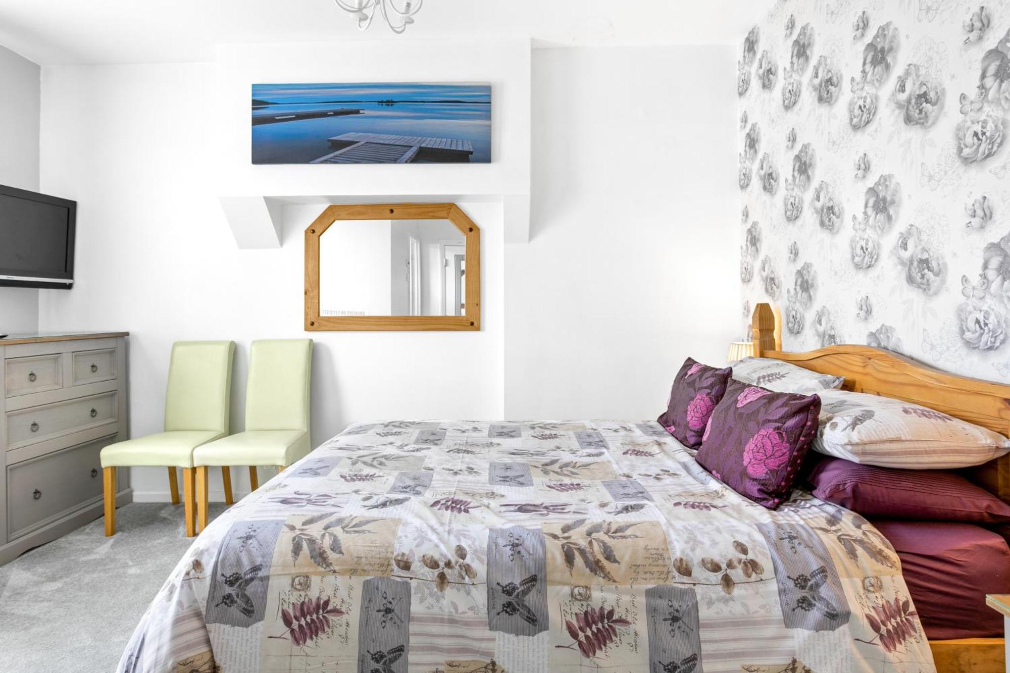 Jacaranda Hotel Пейнтон Экстерьер фото